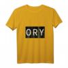 Damen ORY Paris FR Retro Weltreise Flughafen Code T-Shirt - Perfektes Geschenk für Reiseliebhaber und Flugzeugfans