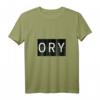 Damen ORY Paris FR Retro Weltreise Flughafen Code T-Shirt - Perfektes Geschenk für Reiseliebhaber und Flugzeugfans