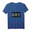 Damen ORY Paris FR Retro Weltreise Flughafen Code T-Shirt - Perfektes Geschenk für Reiseliebhaber und Flugzeugfans