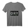 Damen ORY Paris FR Retro Weltreise Flughafen Code T-Shirt - Perfektes Geschenk für Reiseliebhaber und Flugzeugfans
