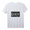 Damen ORY Paris FR Retro Weltreise Flughafen Code T-Shirt - Perfektes Geschenk für Reiseliebhaber und Flugzeugfans