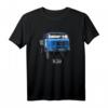 DDR LKW IFA W50 T-Shirt – Nostalgie DDR Fahrzeug, Oldtimer & VEB Transport Geschenk