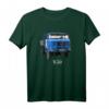 DDR LKW IFA W50 T-Shirt – Nostalgie DDR Fahrzeug, Oldtimer & VEB Transport Geschenk