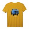 DDR LKW IFA W50 T-Shirt – Nostalgie DDR Fahrzeug, Oldtimer & VEB Transport Geschenk