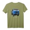 DDR LKW IFA W50 T-Shirt – Nostalgie DDR Fahrzeug, Oldtimer & VEB Transport Geschenk