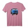 DDR LKW IFA W50 T-Shirt – Nostalgie DDR Fahrzeug, Oldtimer & VEB Transport Geschenk
