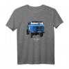 DDR LKW IFA W50 T-Shirt – Nostalgie DDR Fahrzeug, Oldtimer & VEB Transport Geschenk