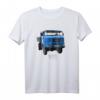 DDR LKW IFA W50 T-Shirt – Nostalgie DDR Fahrzeug, Oldtimer & VEB Transport Geschenk