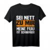 Herren werdender Papa T-Shirt - Lustiges Geschenk mit Spruch für Schwangere und zukünftige Väter, perfekt für Vatertag, Oster, Geburtstag & Weihnachten