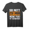 Herren werdender Papa T-Shirt - Lustiges Geschenk mit Spruch für Schwangere und zukünftige Väter, perfekt für Vatertag, Oster, Geburtstag & Weihnachten