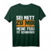 Herren werdender Papa T-Shirt - Lustiges Geschenk mit Spruch für Schwangere und zukünftige Väter, perfekt für Vatertag, Oster, Geburtstag & Weihnachten