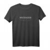 Wiesbaden Koordinaten Geschenk T-Shirt - Coole Landeshauptstadt-Designs für Wiesbaden-Fans & Geburtstags- oder Weingeschenke
