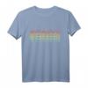 Wiesbaden Stadt Heimat Retro Vintage T-Shirt – Klassisch geschnitten, perfekt für Stadtliebhaber & Heimatverbundene