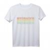 Wiesbaden Stadt Heimat Retro Vintage T-Shirt – Klassisch geschnitten, perfekt für Stadtliebhaber & Heimatverbundene