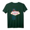 Lustiges Wiesbaden Souvenir T-Shirt mit Spruch – Perfektes Geschenk für Fans, Freunde und Liebhaber der Stadt Wiesbaden