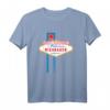 Lustiges Wiesbaden Souvenir T-Shirt mit Spruch – Perfektes Geschenk für Fans, Freunde und Liebhaber der Stadt Wiesbaden