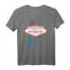 Lustiges Wiesbaden Souvenir T-Shirt mit Spruch – Perfektes Geschenk für Fans, Freunde und Liebhaber der Stadt Wiesbaden