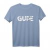 Gude Gruß Hessen Geschenk T-Shirt – Lustiges Regional T-Shirt als Souvenir oder Fanartikel