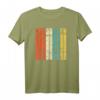 Retro Wiesbaden Einwohner T-Shirt - Nostalgisches Design für Wiesbadener & Hessen-Fans, perfektes Geschenk für Mama, Papa, Oma & Opa