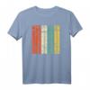 Retro Wiesbaden Einwohner T-Shirt - Nostalgisches Design für Wiesbadener & Hessen-Fans, perfektes Geschenk für Mama, Papa, Oma & Opa