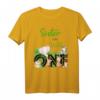 Sister of The Wild One | Dschungeltier Geburtstag T-Shirt für Erwachsene – Lustiges Geschenk für Geschwister, Eltern & Freunde zum Geburtstag