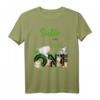 Sister of The Wild One | Dschungeltier Geburtstag T-Shirt für Erwachsene – Lustiges Geschenk für Geschwister, Eltern & Freunde zum Geburtstag