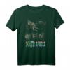 Südafrika Safari Big Five Wildlife Design T-Shirt – Perfektes Geschenk für Afrika- und Safari-Liebhaber, Urlauber & Wurzeln in Südafrika
