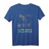 Südafrika Safari Big Five Wildlife Design T-Shirt – Perfektes Geschenk für Afrika- und Safari-Liebhaber, Urlauber & Wurzeln in Südafrika