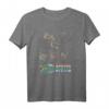 Südafrika Safari Big Five Wildlife Design T-Shirt – Perfektes Geschenk für Afrika- und Safari-Liebhaber, Urlauber & Wurzeln in Südafrika