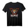 Brüllender Tiger Sonnenbrille Wild Animal Lover T-Shirt – Perfektes Geschenk für Tierliebhaber, Familienmitglieder & Wildtiere-Fans zu Weihnachten, Geburtstag & besonderen Anlässen