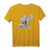 Schönes Elefanten Eltern-Kind T-Shirt – Niedliches Safari Tiermotiv für Mama, Papa, Kinder & Tierliebhaber, Perfekt als Geschenk