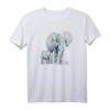 Schönes Elefanten Eltern-Kind T-Shirt – Niedliches Safari Tiermotiv für Mama, Papa, Kinder & Tierliebhaber, Perfekt als Geschenk