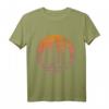 Retro Erdmännchen T-Shirt – Tierliebe Geschenkidee für Zoo-, Safari- und Naturfans zu Weihnachten, Muttertag & Geburtstag