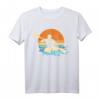 Wildwasser Kajak Paddel Aufblasbar Kanu Schlauchboot T-Shirt – Perfekt für Kajak, Kanufahrten & Wassersport-Fans