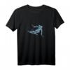 Ski Skifahrerin T-Shirt - Perfektes Geschenk für Wintersport-Fans, Piste & Apres-Ski, Geburtstags- & Weihnachtsgeschenk