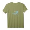 Ski Skifahrerin T-Shirt - Perfektes Geschenk für Wintersport-Fans, Piste & Apres-Ski, Geburtstags- & Weihnachtsgeschenk