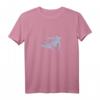 Ski Skifahrerin T-Shirt - Perfektes Geschenk für Wintersport-Fans, Piste & Apres-Ski, Geburtstags- & Weihnachtsgeschenk