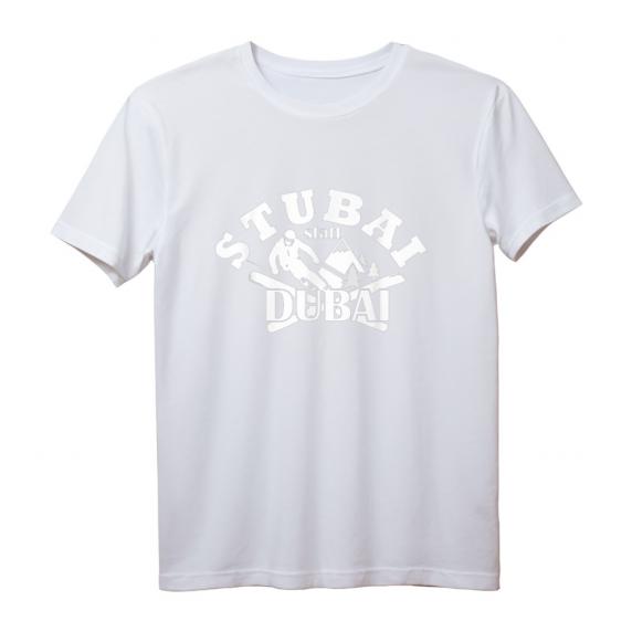 Stubai(tal) statt Dubai - Lustiges Ski- & Snowboard-T-Shirt für Wintersportler, Berge & Aprés-Ski Stubai(tal) statt Dubai - Lustiges Ski- & Snowboard-T-Shirt für Wintersportler, Berge & Aprés-Ski