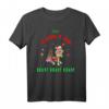 Weihnachten Ich bin keine HoHoHo Lustiges Spruch T-Shirt für Frauen und Männer - Perfekte Geschenkidee für die Weihnachtszeit