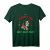 Weihnachten Ich bin keine HoHoHo Lustiges Spruch T-Shirt für Frauen und Männer - Perfekte Geschenkidee für die Weihnachtszeit