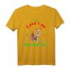 Weihnachten Ich bin keine HoHoHo Lustiges Spruch T-Shirt für Frauen und Männer - Perfekte Geschenkidee für die Weihnachtszeit