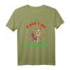Weihnachten Ich bin keine HoHoHo Lustiges Spruch T-Shirt für Frauen und Männer - Perfekte Geschenkidee für die Weihnachtszeit