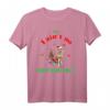 Weihnachten Ich bin keine HoHoHo Lustiges Spruch T-Shirt für Frauen und Männer - Perfekte Geschenkidee für die Weihnachtszeit