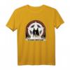 Marvel The Falcon and the Winter Soldier Silhouettes T-Shirt – Offizielles Marvel Merchandise für Fans, Männer, Frauen & Kinder