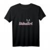 Damen Skihaserl Apres Ski Wintersport T-Shirt mit V-Ausschnitt – Lustiges Geschenk für Skihasen, Winterurlaub & Hüttenparty