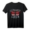Lustiges Glühwein Crew T-Shirt für Weihnachten, Après-Ski & Weihnachtsfeier – Perfekt für Freunde, Kollegen & Junggesellenabschied