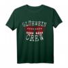Lustiges Glühwein Crew T-Shirt für Weihnachten, Après-Ski & Weihnachtsfeier – Perfekt für Freunde, Kollegen & Junggesellenabschied