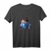 Marvel Year Of The Shield Winter Soldier Swipe T-Shirt - Offiziell Lizenzierte Marvel Bekleidung für Superhelden Fans