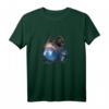 Marvel Year Of The Shield Winter Soldier Swipe T-Shirt - Offiziell Lizenzierte Marvel Bekleidung für Superhelden Fans