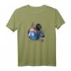 Marvel Year Of The Shield Winter Soldier Swipe T-Shirt - Offiziell Lizenzierte Marvel Bekleidung für Superhelden Fans